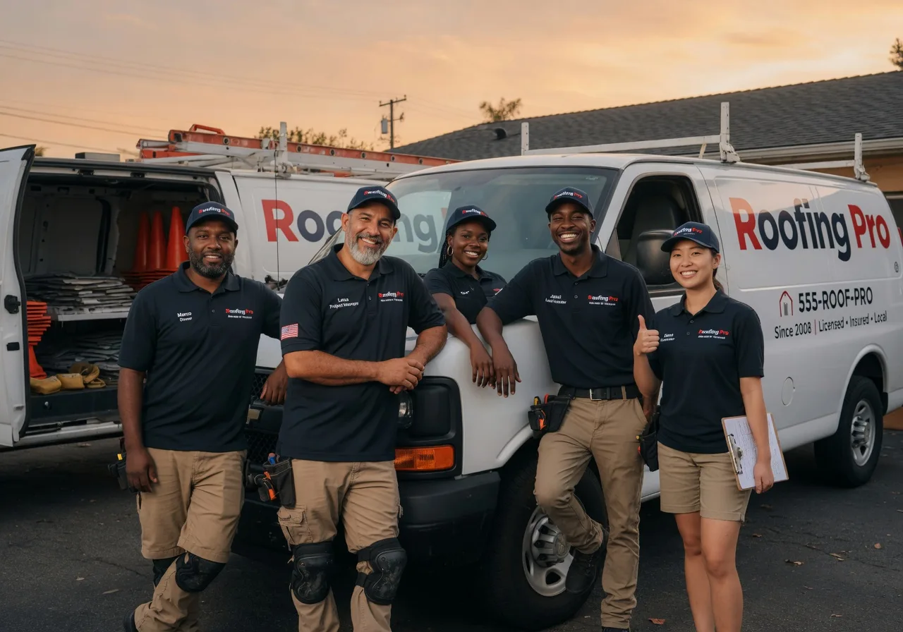 Roof Repair Near Me company in Bonaire, GA