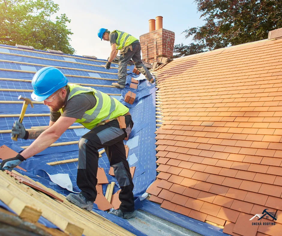 Why choose Roof Repair Near Me in Bonaire, GA